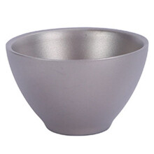 4PCS Camping Titanium Tea Cup Outdoor Picnic Cookware Ti Double-Wall TeaCup Hiking Tea Cup Traveling Accessory B