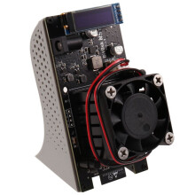 For Bitaxe BM1397 Miner 200Gh/S Stand-Alone BitDSK Bitcoin BTC Solo Miner ASIC Miner Low Power Miner AU PLUG