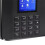 Electrical Inspection Biometric Attendance Machine USB Fingerprint  Clock in for Employees Exit Data Recorder (US) 3