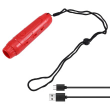 Elektronische Fluit voor Coaches, Scheidsrechters, Leraren, Handfluitjes met Koord, Sportfluitje voor Volleybal, Voetbal en B