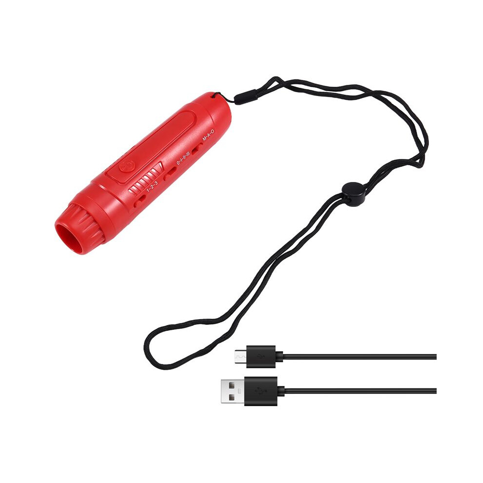 Electronic Whistle For Coaches,Referees, Teachers, Handheld Whistles With Lanyard,Sports Whistle For Volleyball Soccer B 6032522679482