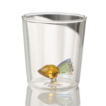 Carino Bollitore Freddo Panciuto, Bollitore Tridimensionale con Animali da Fattoria, Bollitore Domestico In Vetro Borosilicato Ad Alta Temperatura,