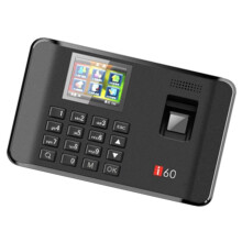 Elektrische Inspectie Biometrische Aanwezigheidsmachine USB-Vingerafdruk Tijdklok voor Medewerkers Uitgangsgegevensrecorder (VS)