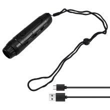 Sifflet Électronique pour Entraîneurs, Arbitres, Enseignants, Sifflets Portables avec Cordon, Sifflet de Sport pour Volley-, Football A