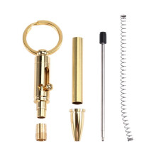 1 Pcs Bolt Action Pen for Woodturning,Pen Sets for Men Gift,Durable and Easy to Use,Office Decor Pen,Woodworking Tools B