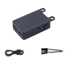 MaixSense A010 RGBD TOF 3D, MCU de Visión de Profundidad y Cámara ROS A