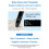 MD08  Voice Translator 5.0inch Screen Dictionary Translation Pen Scanner Translator Multiple Languages for Learning 5