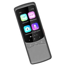 Traducteur Vocal Intelligent 4G Z3, Prise en Charge de 134 Langues, Enregistrement Photo, Traduction, Traduction Intelligente, Wi-Fi,
