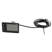 S866 Elektrische LCD-Displaymeter 24V 36V 48V Elektrische Scooter Bedieningspaneel Elektrische Fiets LCD-Displaymeter