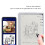 Syncify Digital Sketchbook Pro V2,  5.0  Sync Pen & Digital Notebook, Writing & Note-Taking Tool D 4