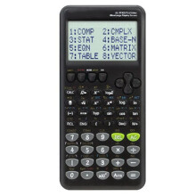 991ESPLUS2nd Calcolatrice Scientifica Calcolatrice Funzionale Esame per Studenti 417 Caratteristiche