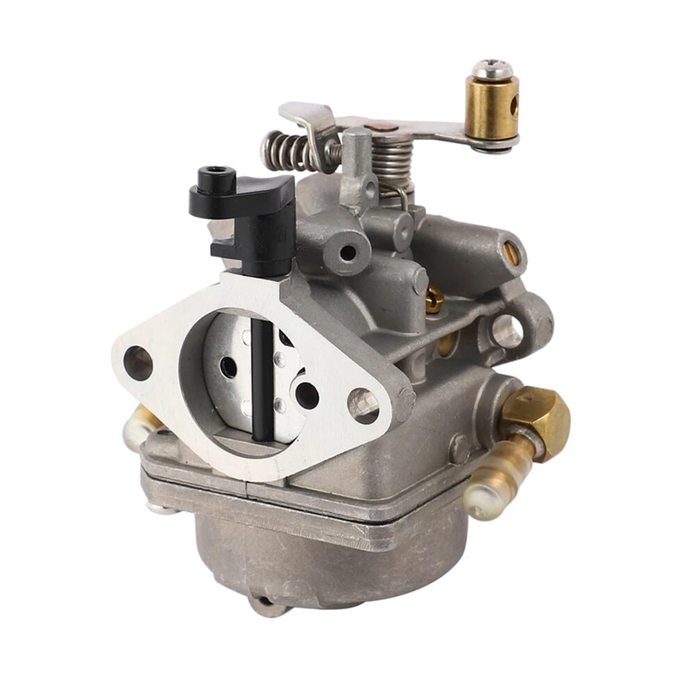 Outboard Carburetor For Yamaha F6 6Hp 4Stroke Marine Engine 6Bx14301 Assembly With Stable Fuel Delivery 9455672924696