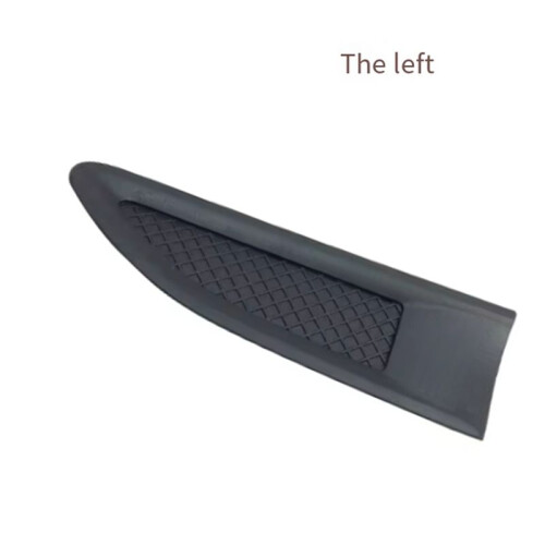 For  Taurus 2013-2019 Front  Vent Mesh Warning  Moulding Vent Left DG1Z-16178-D