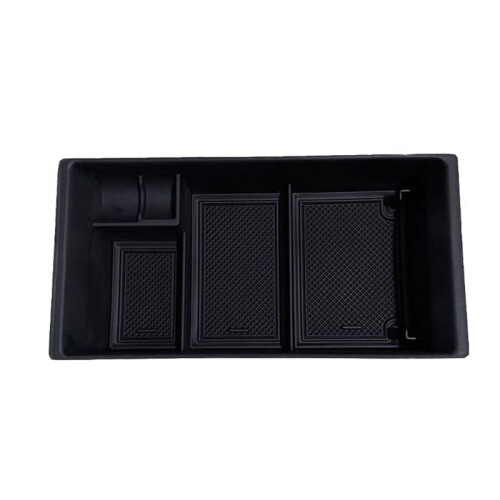 Central Armrest Box Storage Box Modification Interior Storage Box for  Land  300 LC300 2022-2024 1