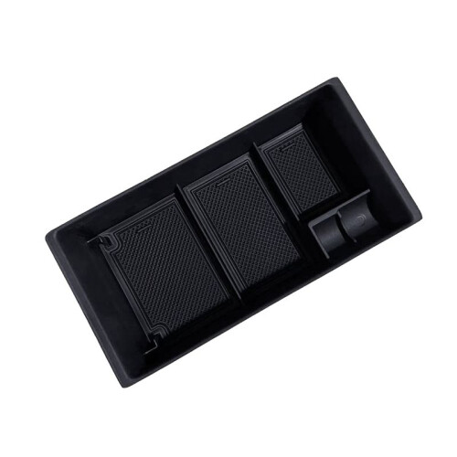Central Armrest Box Storage Box Modification Interior Storage Box for  Land  300 LC300 2022-2024