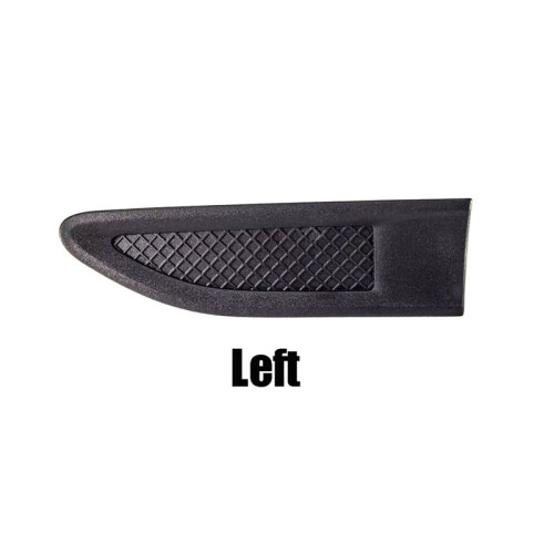 For  Taurus 2013-2019 Front  Vent Mesh Warning  Moulding Vent Left DG1Z-16178-D 2