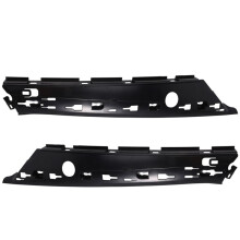 Car Front A-Pillar Column Moulding Trim Cover Panel Inner Bezel Bracket for Cooper S JCW One D F56 2014-2024