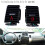4st Dashboard Luftventiler Luftkonditionering Ventilationsgaller för  Prius 2004-2009 5