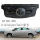 Air Conditioning Control Panel A/C Heater Controls  for   2007-2013 55900-12A60 4549835 5