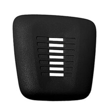 Auto-Interieur Dakmicrofoon Decoratieve Afdekking 51448047526 51447396683 voor Alle voor -Modellen Dakbekleding Schaal Zwart