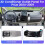 Car Front Dashboard Vent Panel Air Conditioner Outlet Grille for  Prius 2004-2009 Right 6