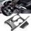 Center Console Panel Decorative Cover Shift Frame Gear Panel Decorative Patch for  10Th Generation Accord 5