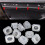 40 Stuks Clips voor Autodeur, Dashboard, Bekleding en Sierlijsten voor  3-Serie E46 E90 E91 E92 E93 X5 E53 5