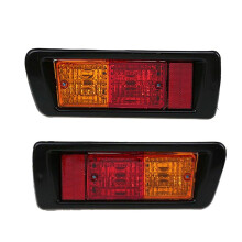 Rear Bumper Reflector Brake Light for Land Prado (90) 97 98