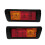 Rear Bumper Reflector Brake Light for  Land  Prado (90) 97 98 1
