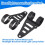 Universal 41-43mm Motorcycle Headlight Brackets  Light Lamp Holder 8