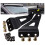 Off-Road Vehicle Modified LED Light Bar Bracket Roof 50 Inch LED Light Bracket Suitable for 5