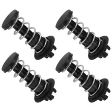 4 PeçAs para - W204 W212 X204 C63 Capô Mola A2048800227