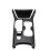 Center Console Panel Decorative Cover Shift Frame Gear Panel Decorative Patch for  10Th Generation Accord 4