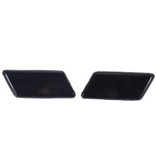 2Pcs Left Right Headlight Washer Nozzle Cover for  Camry ACV40 2006-2009 85382-06020 85381-06050