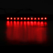 Coche 3Ra Trasera Tercera Luz de Freno Luz de Freno para Vito Viano W639 A6398200056 6398200056