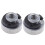 Kit Dado per Parafango 2 Pezzi per Electra Glide Street Glide Sportster 1997-2020 1