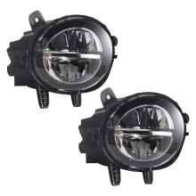 Para SamochodóW Przednie śWiatłO Przeciwmgielne Led Lampa Przeciwmgielna DRL Lampa do Jazdy Dla- F20 F22 F30 F35 LCI w LED Bulds 63177248911