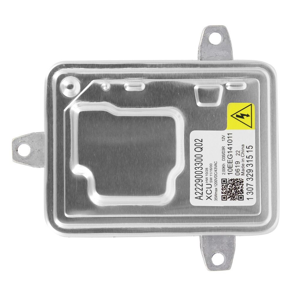 Car Xenon Headlight Ballast D3s Ballast A2229003300 Q02 130732931515 For 4711998097076