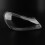 Car Clear Front Right Headlight Lens Cover Replacement Headlight  light lamp Cover For- Cayenne 2008-2010 9