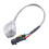 2X D2S/D4S HID Xenon Bulb Adapters Wire Harness Connector Cable Socket 7