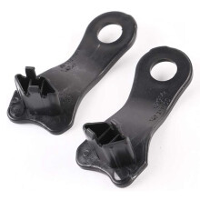 Halogen Headlight Brackets Repair Brackets for 5 Series E60 E61 2003-2010 63126949633 63126949634