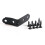 Handskfacket Reparationsset Ersättning DIY för  A4 B6 B7 S4 RS4 8E 2001-2008 8E1880302B 9