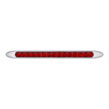 Lampada Ultra Sottile con Luce di Retromarcia un LED per Camion con Rimorchio per Roulotte UTE