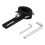 Universal Motorcycle Headlight Mount Bracket 50-60mm Adjustable Headlamp Holder Fork Clamp Mount 1