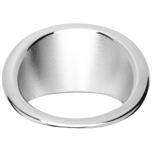 Voor  Cr-V Crv 2007 2008 2009 Voorbumper Mistlamp Trim Rim Lamp Cover Cap Auto Styling Reflecterende Sticker