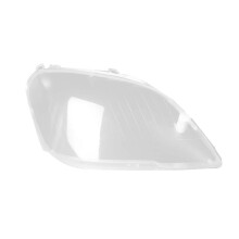for W164 2009-2011 ML-Class Car Right Side Headlight Clear Lens Cover light lamp Lampshade Shell