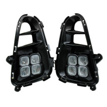 2Pcs for 2018-2020  PICANTO with Two-Way Function Daytime Running Lights Modification