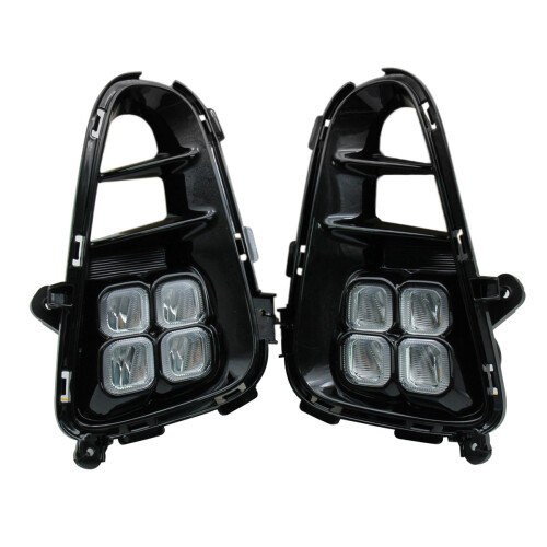 2Pcs for 2018-2020  PICANTO with Two-Way Function Daytime Running Lights Modification