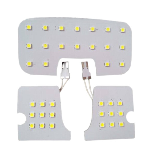 Car Reading Lights Interior LED Dome Lamps for  IX35