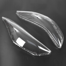 Bil FräMre HöGer StråLkastarlins Bilbyte Auto Shell Cover för   2012-2016